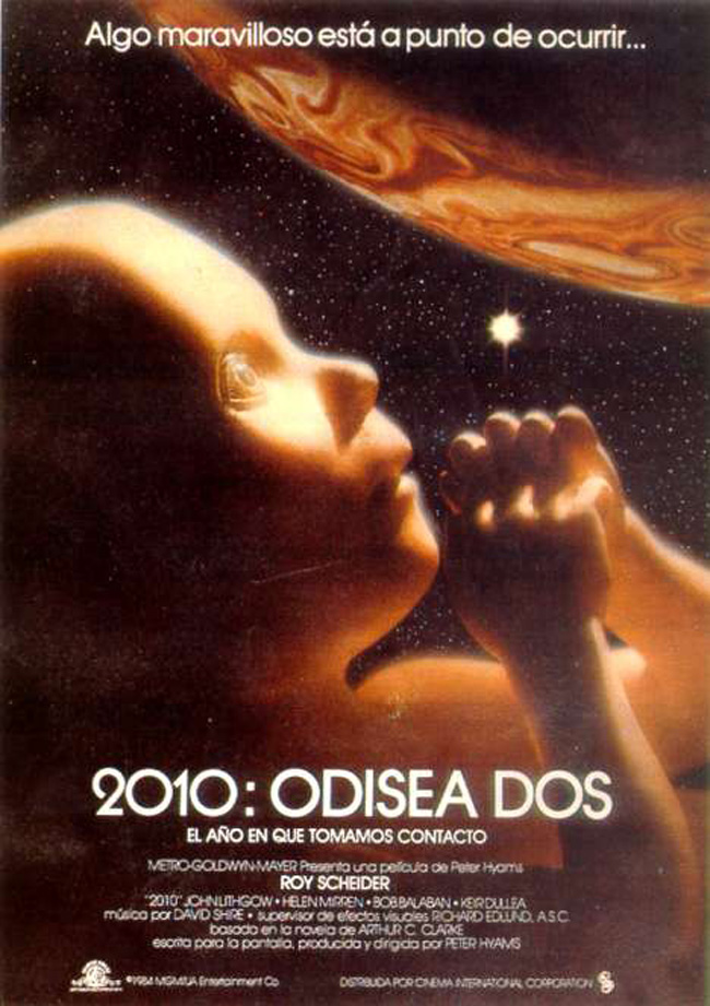 2010 ODISEA 2 - 1984