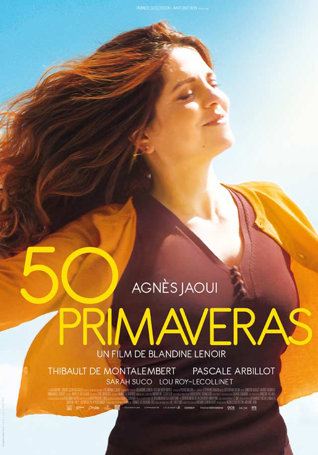 50 PRIMAVERAS - Aurore - 2017