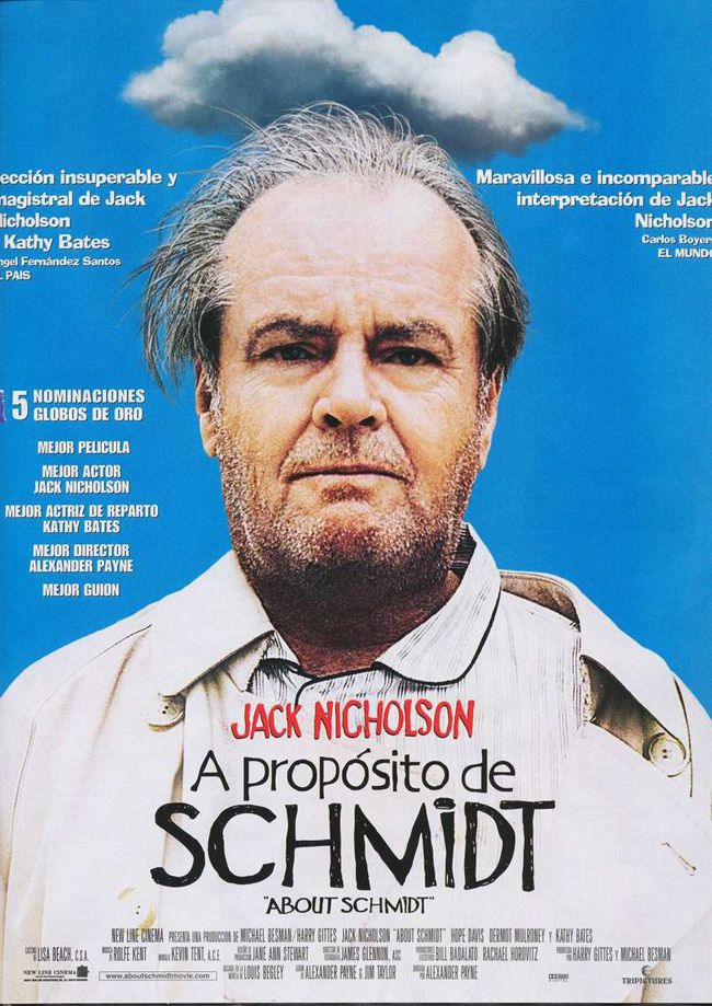 A PROPOSITO DE SCHMIDT - About Schmidt - 2002