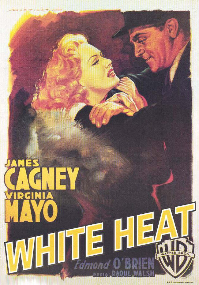 AL ROJO VIVO - White Heat - 1949