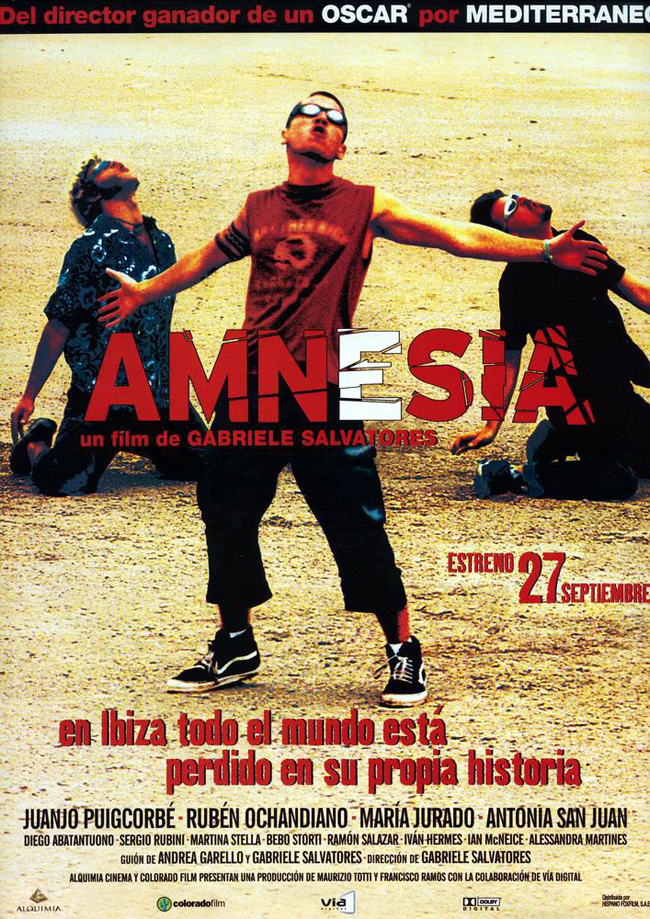 AMNESIA - 2002