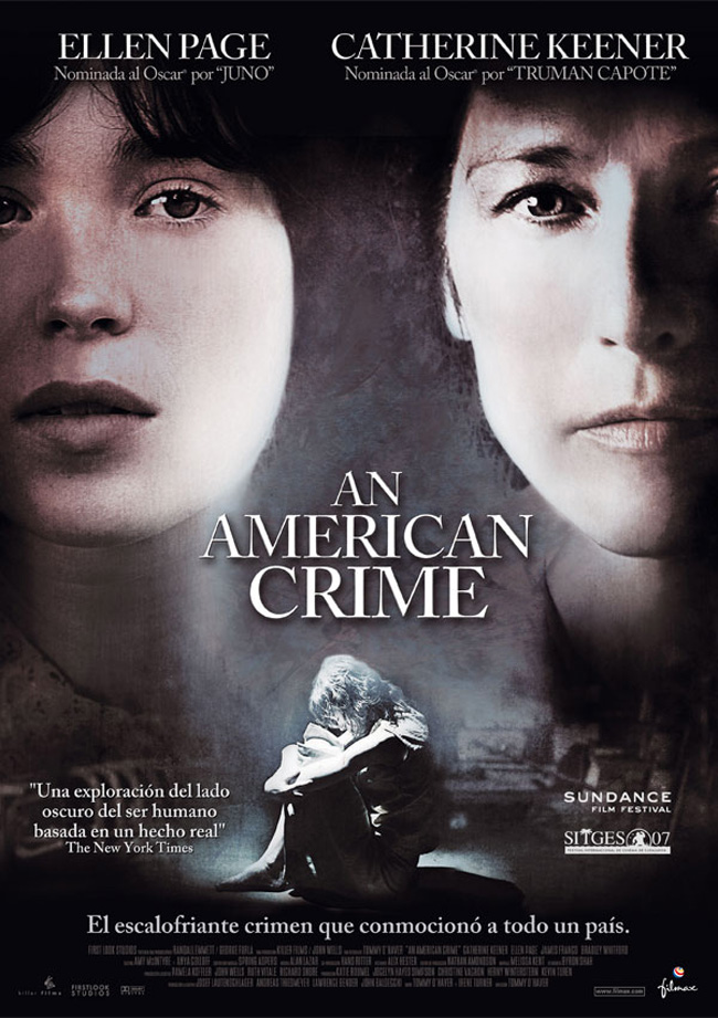 AN AMERICAN CRIME - 2007