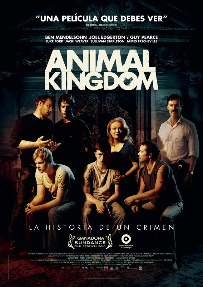 ANIMAL KINGDOM - 2010