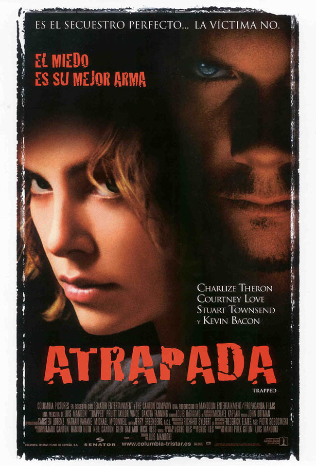 ATRAPADA - Trapped - 2002