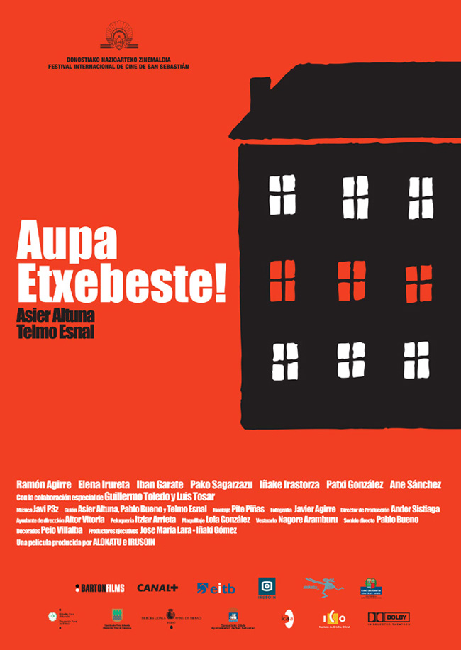 AUPA ETXEBESTE! - Basque - 2005