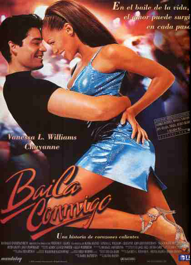 BAILA CONMIGO - Dance with me - 1998