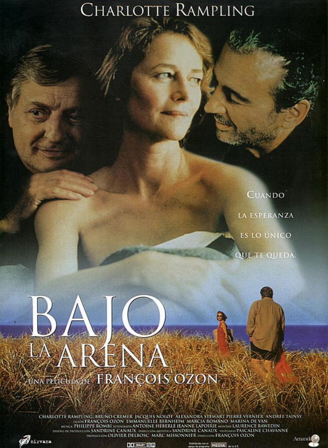 BAJO LA ARENA - Sous le sable - 2000