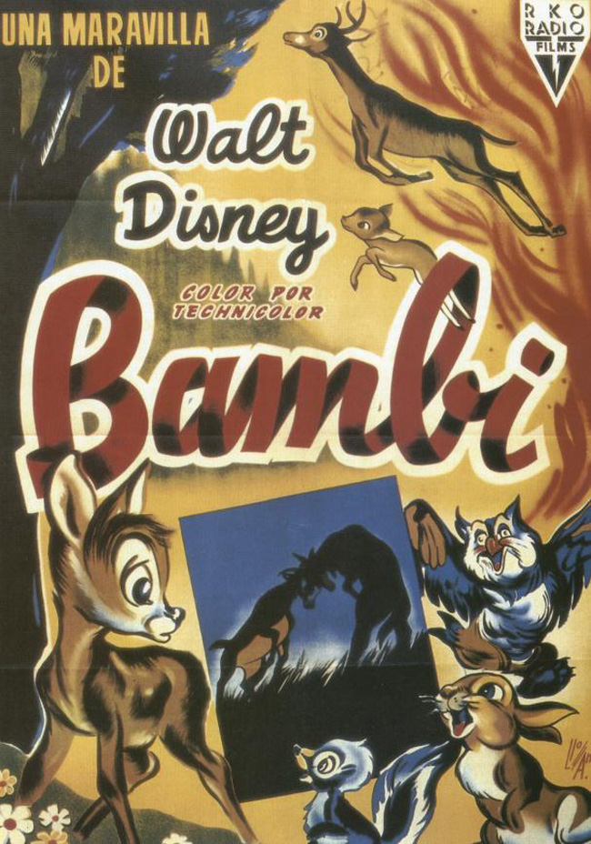 BAMBI - 1942 C2