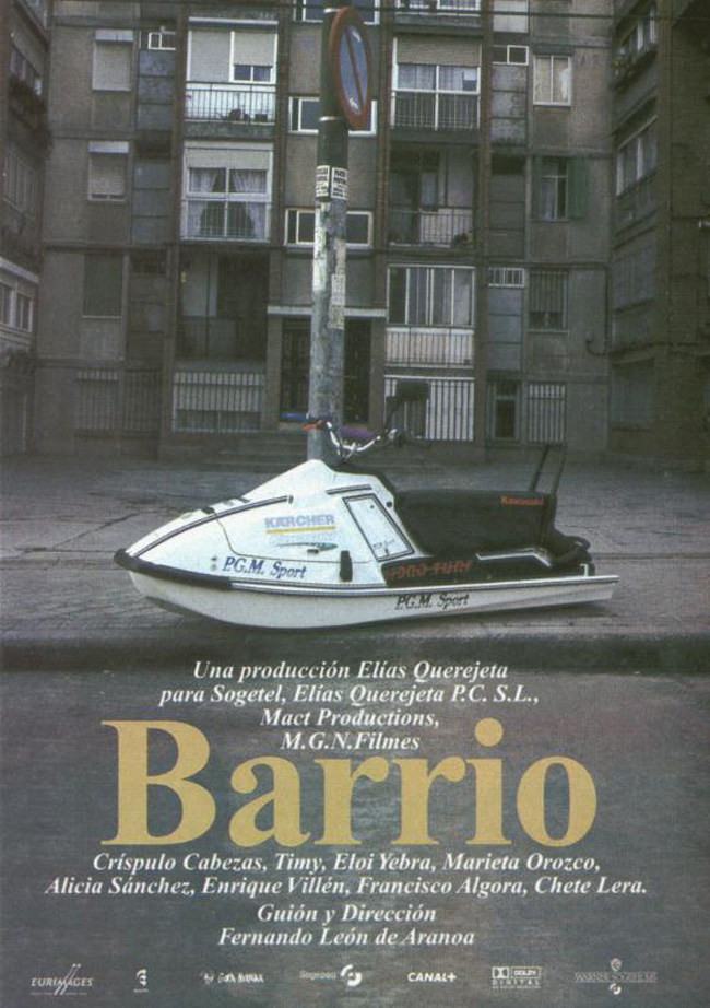 BARRIO - 1998