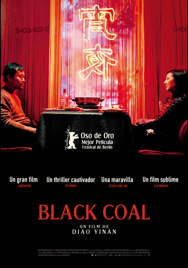 BLACK COAL - 2014