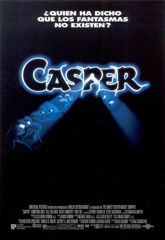 CASPER - 1995