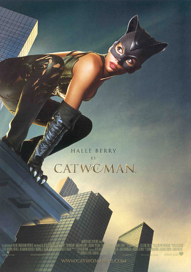CATWOMAN - 2004