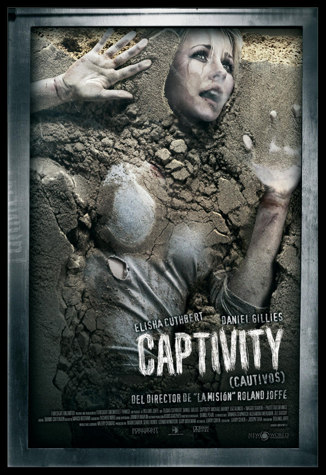 CAUTIVOS - Captivity - 2006