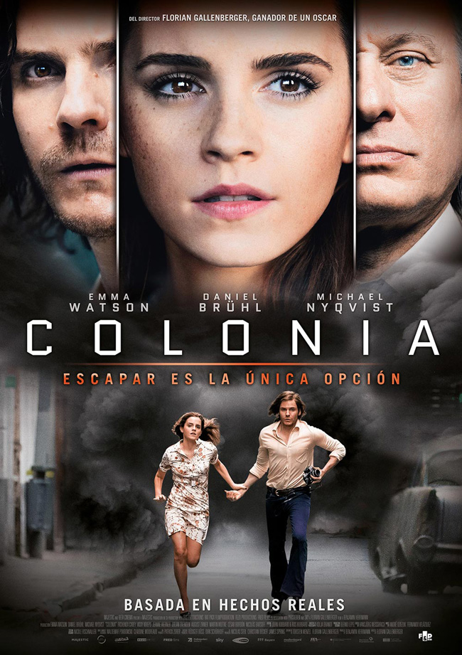 COLONIA - 2015