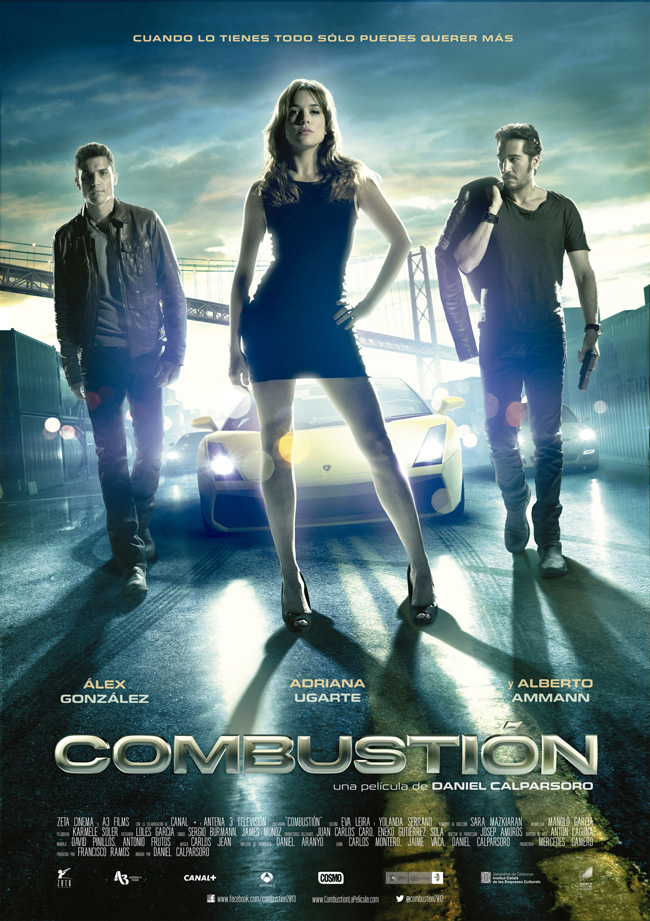 COMBUSTION - 2013