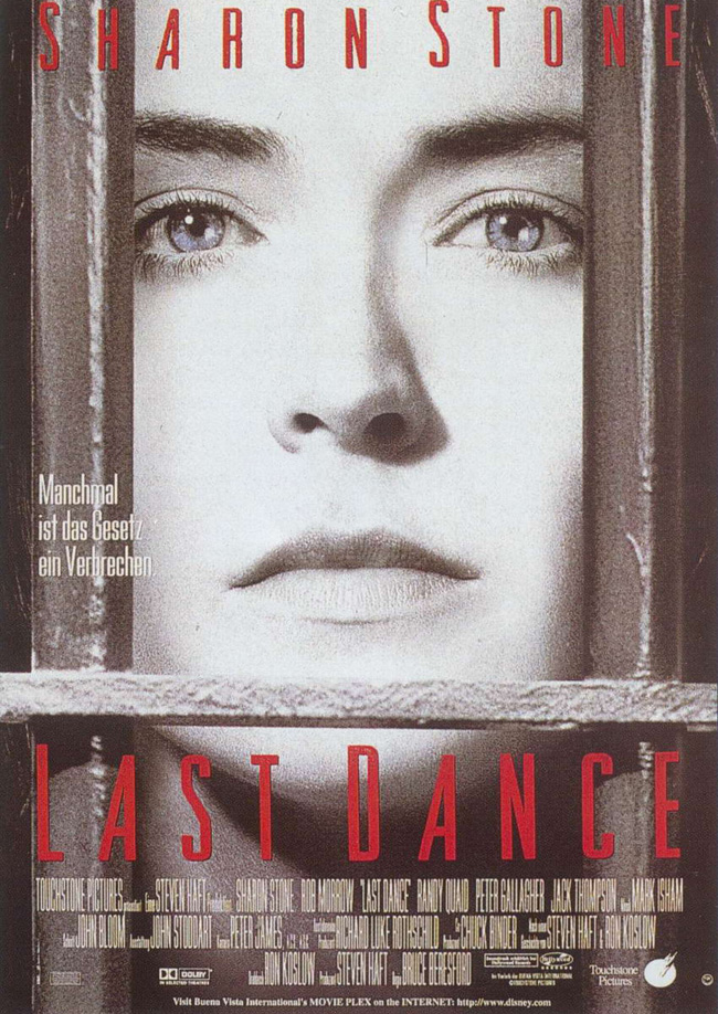 CONDENADA - Last Dance - 1996