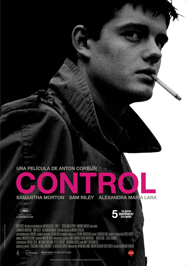 CONTROL - 2007