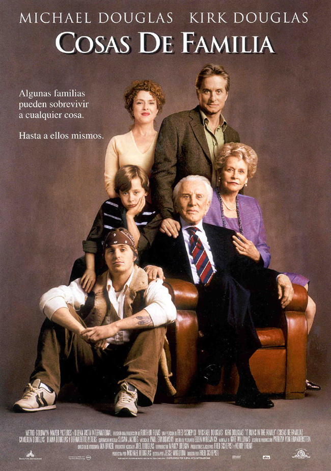 COSAS DE FAMILIA - It Runs in the Family - 2003