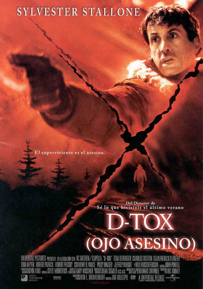 D-TOX, OJO ASESINO - Eye See You - 2000
