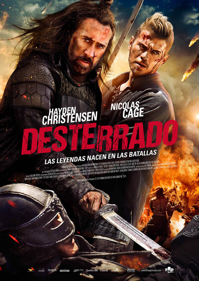 DESTERRADO - Outkast - 2014