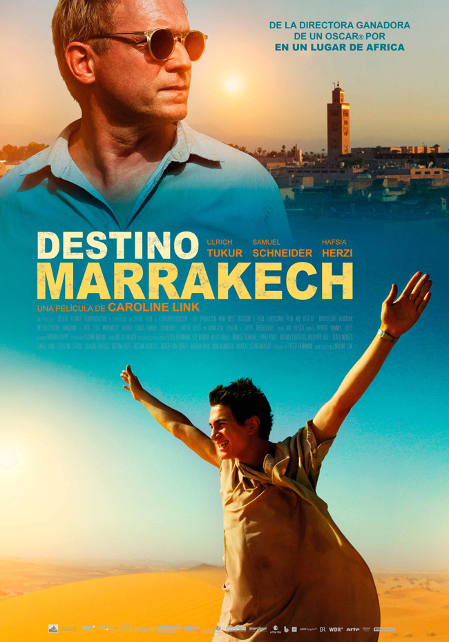 DESTINO MARRAKECH - Exit Marrakech - 2013