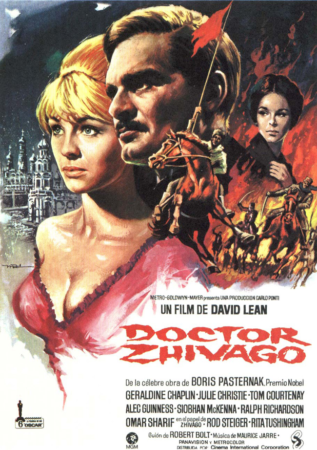DOCTOR ZHIVAGO - 1965