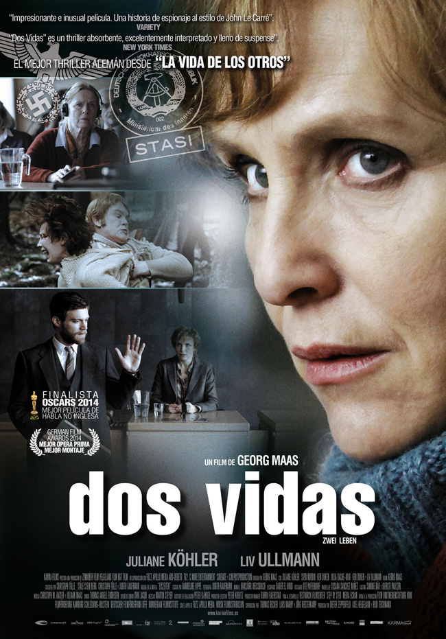DOS VIDAS - Zwei Leben - 2012
