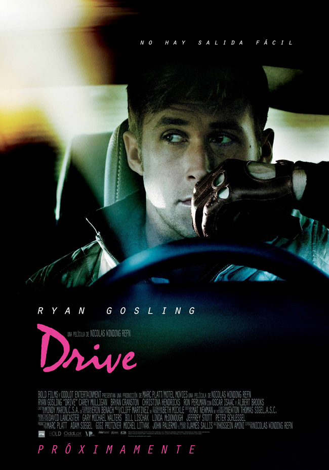 DRIVE - 2011