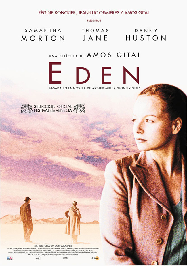 EDEN - 2001