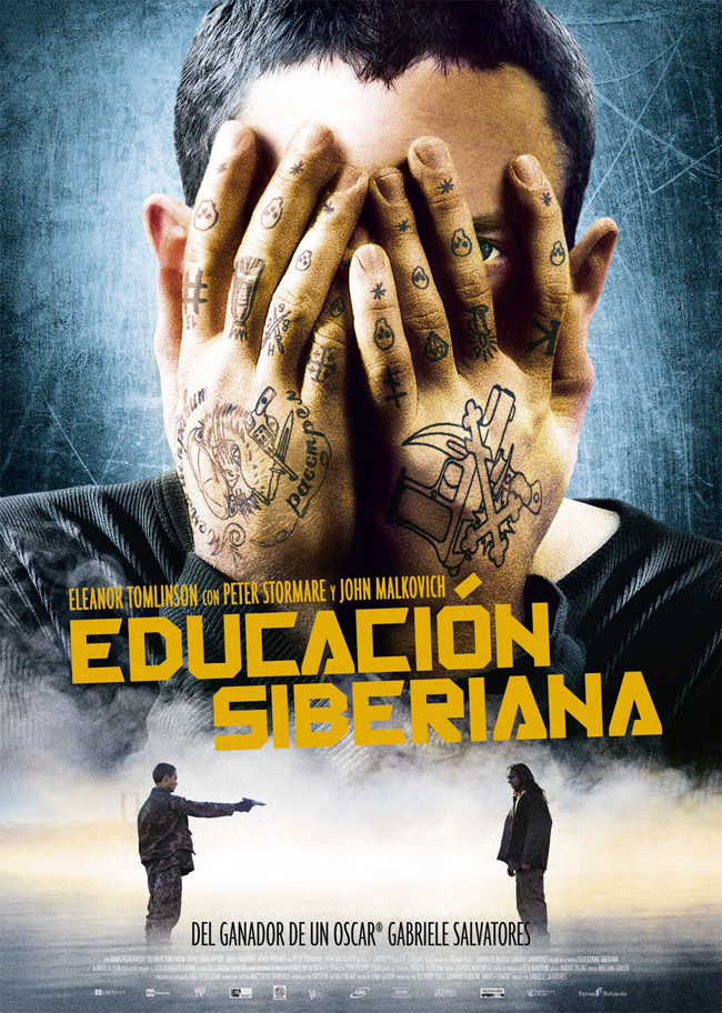 EDUCACION SIBERIANA - Educazione siberiana - 2013