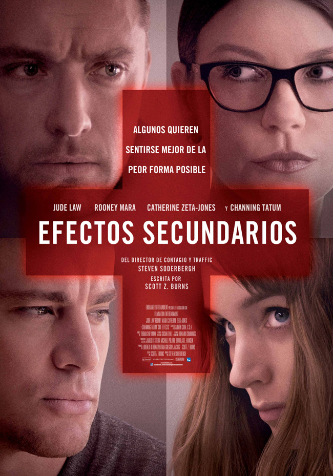 EFECTOS SECUNDARIOS - Side Effects - 2013