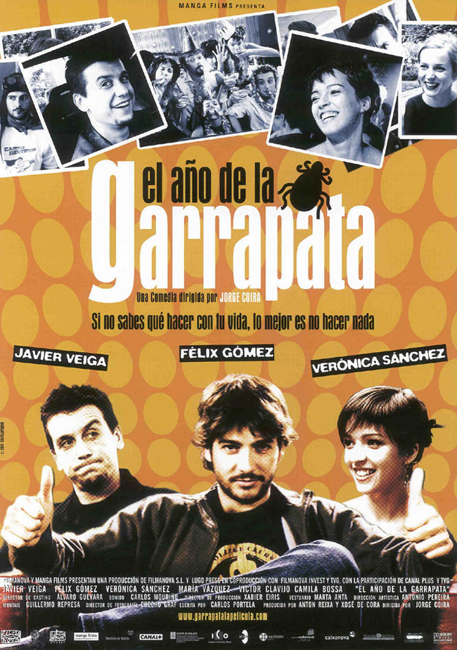 EL AÑO DE LA GARRAPATA - 2004