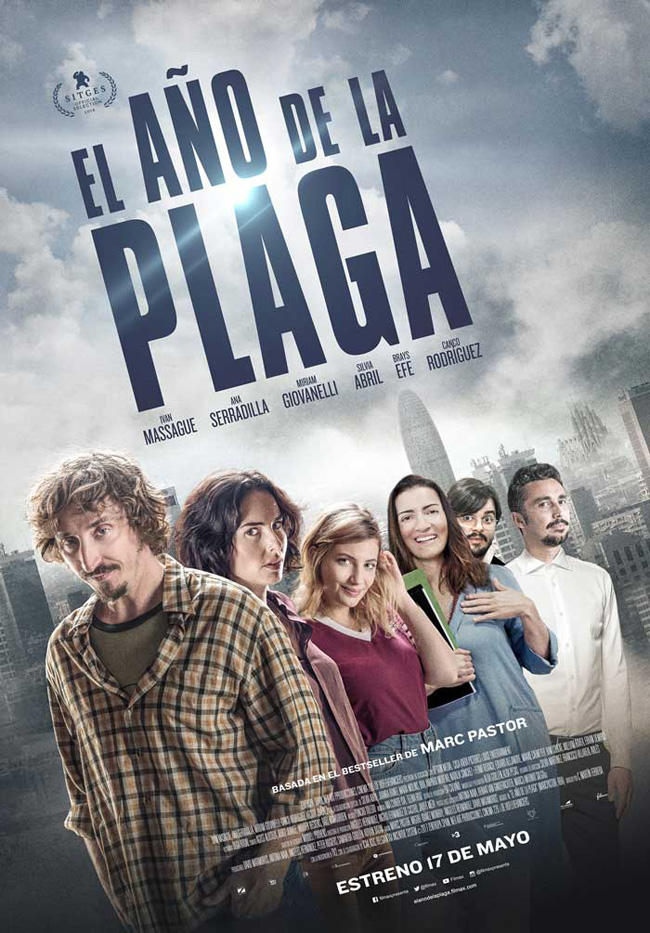EL AÑO DE LA PLAGA - 2019