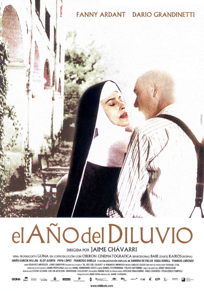 EL AÑO DEL DILUVIO - 2003