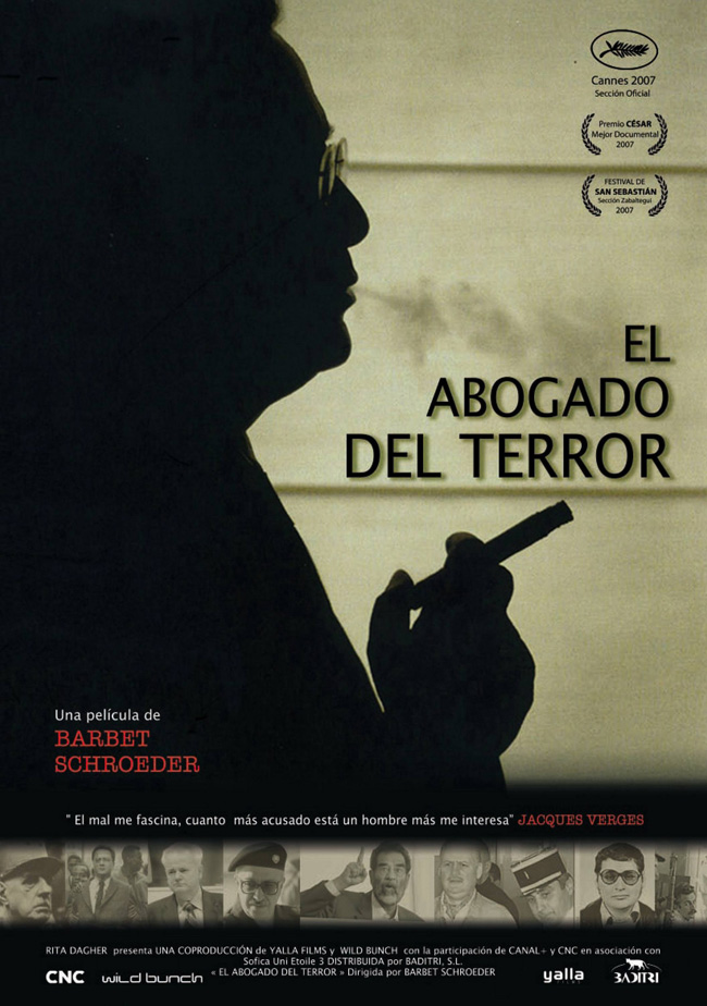 EL ABOGADO DEL TERROR - L avocat de la terreur - 2007