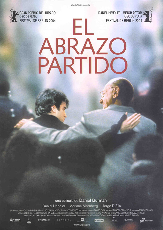 EL ABRAZO PARTIDO - 2004