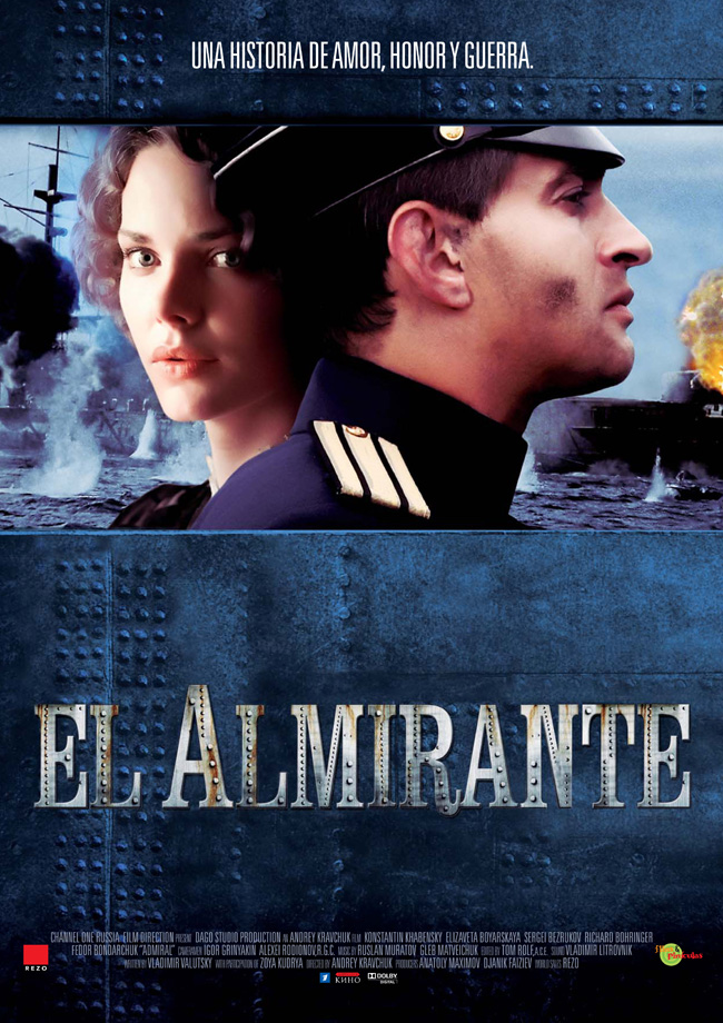 EL ALMIRANTE - Admiral - 2008