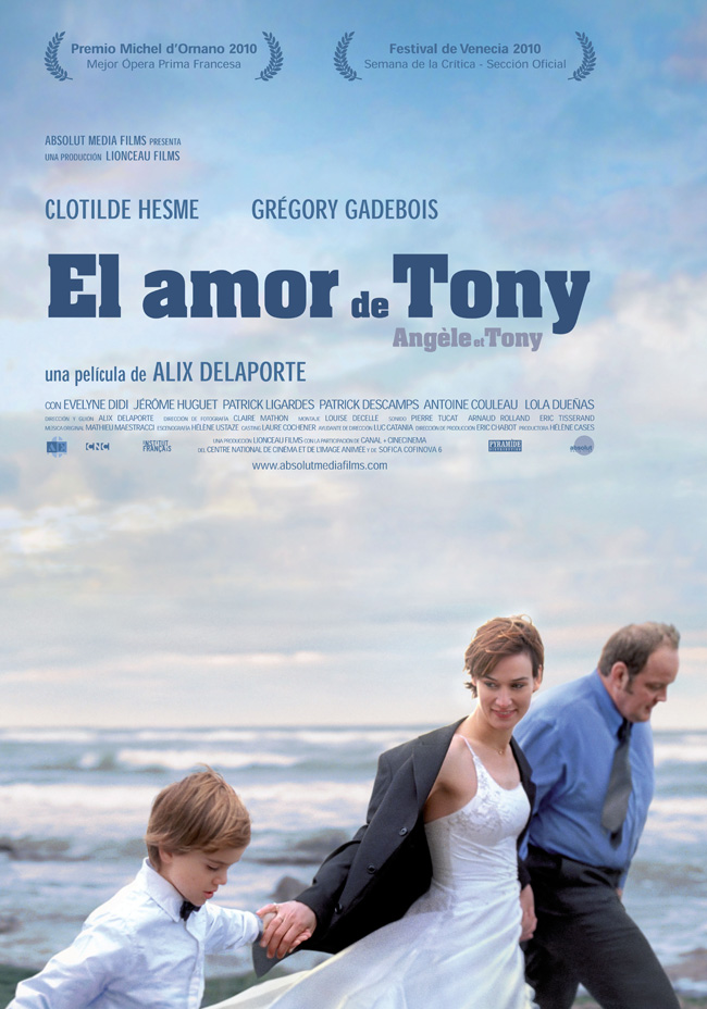 EL AMOR DE TONY - Angele et Tony - 2010