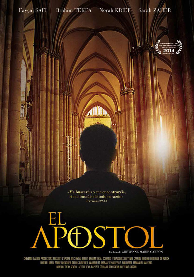 EL APOSTOL - L'Apotre - 2013