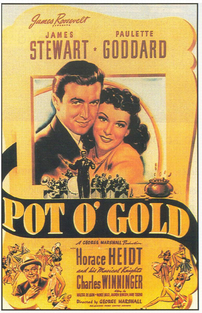 EL ARCA DE ORO - Pot o' Gold - 19413