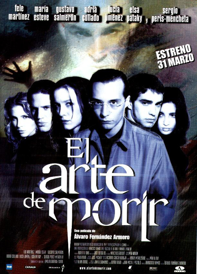 EL ARTE DE MORIR - 2000
