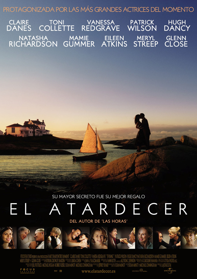 EL ATARDECER - Evening - 2007