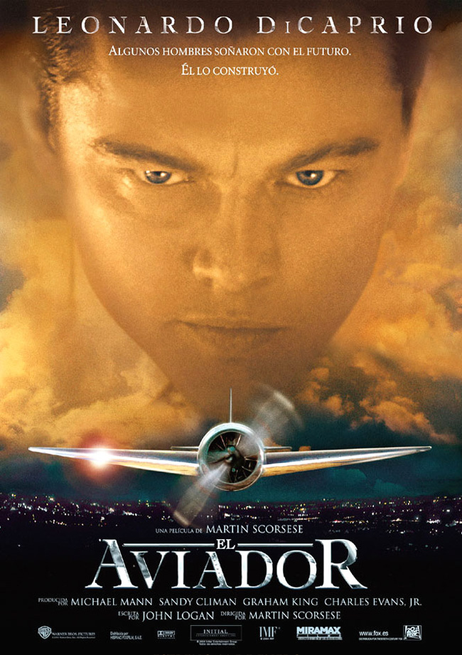 EL AVIADOR - The aviator - 2004