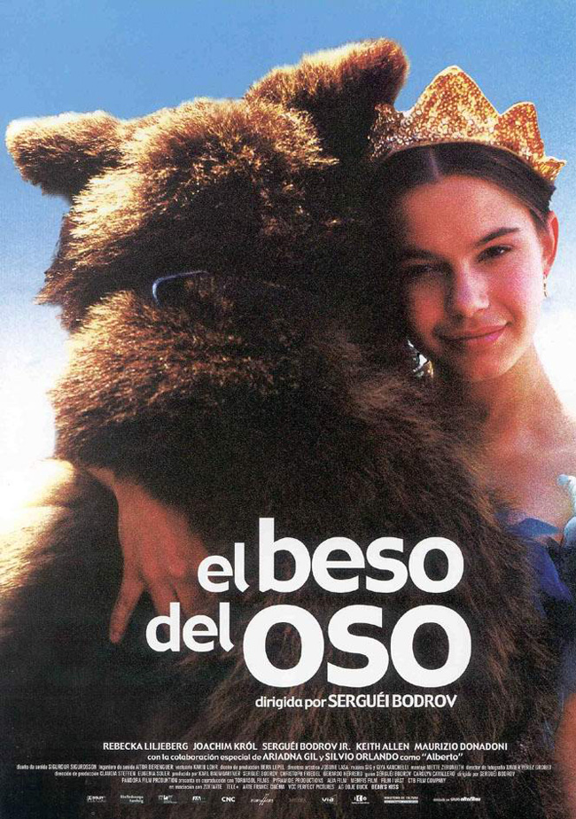 EL BESO DEL OSO - Bear's Kiss - 2002
