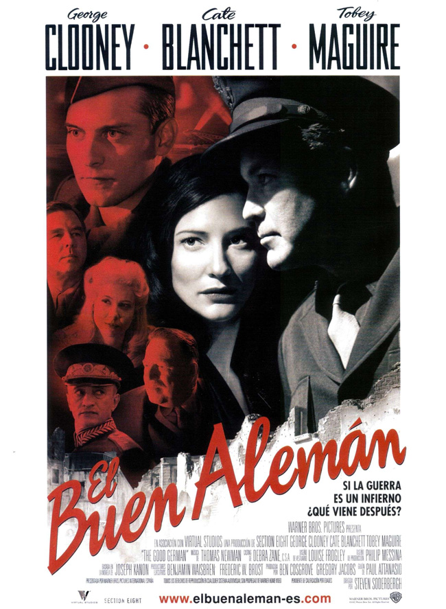 EL BUEN ALEMAN - The Good German - 2006