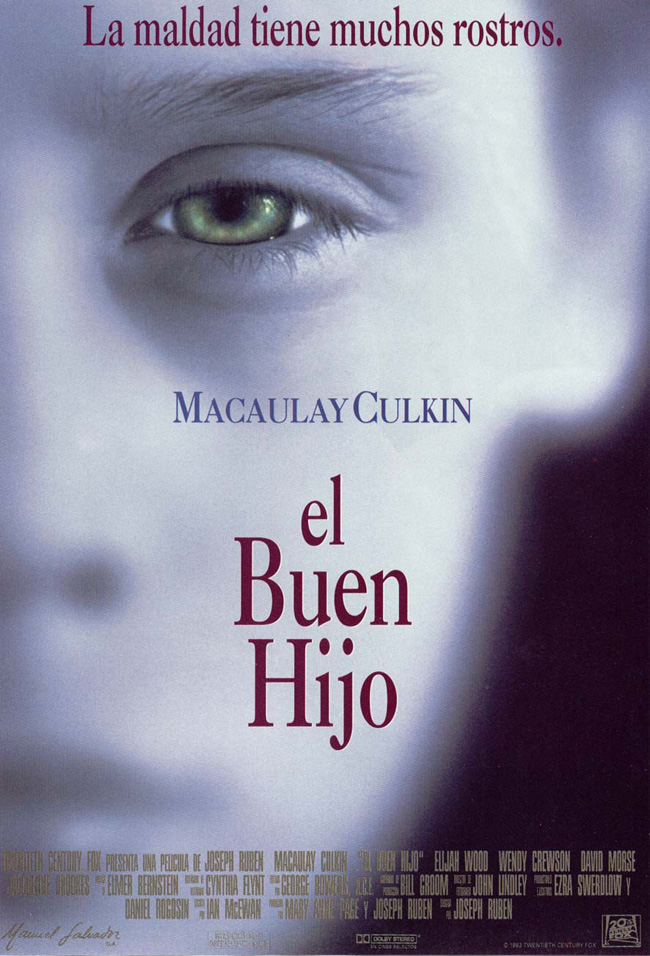 EL BUEN HIJO - The good son - 1993
