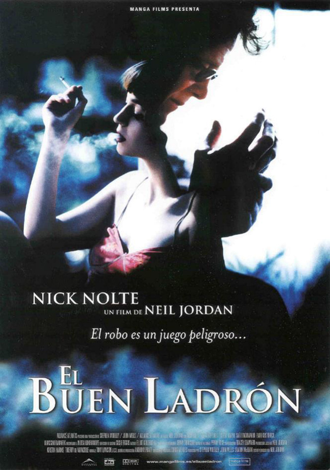 EL BUEN LADRON - The Good Thief - 2002