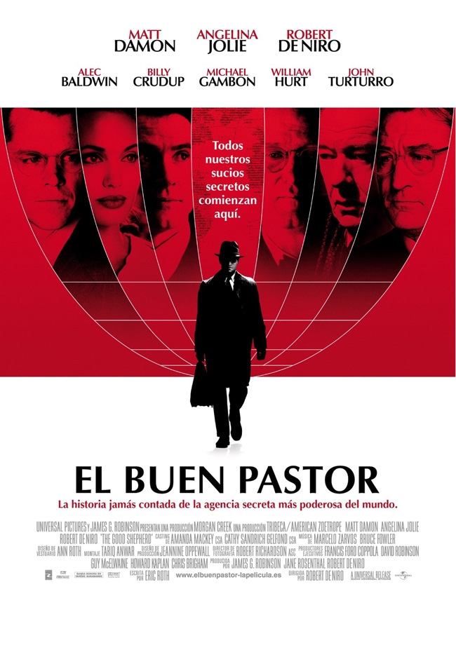 EL BUEN PASTOR - The Good Shepherd - 2006