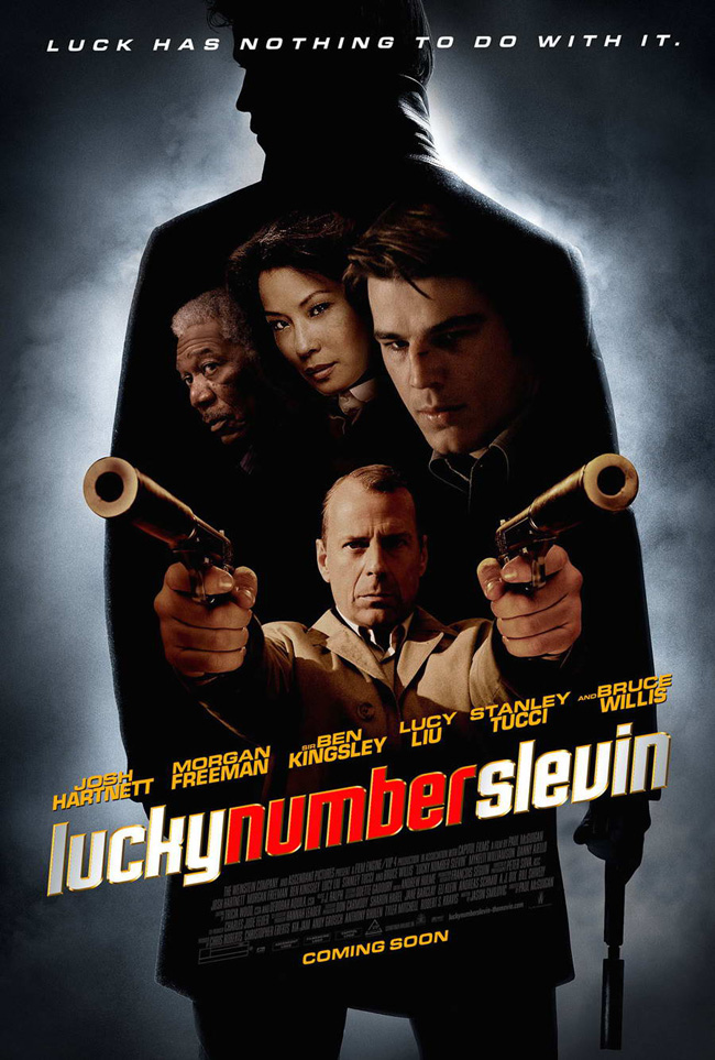 EL CASO SLEVIN - Lucky Number Slevin - 2005 C2