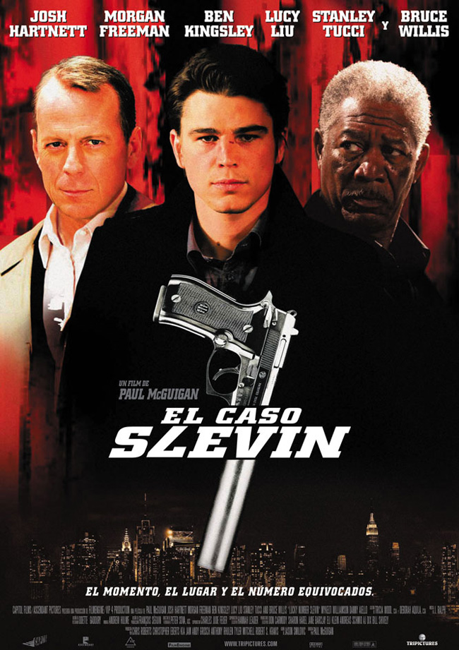 EL CASO SLEVIN - Lucky Number Slevin - 2005